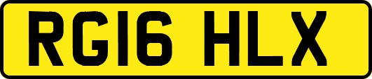 RG16HLX