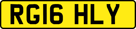 RG16HLY