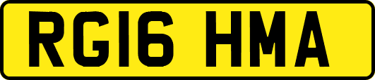 RG16HMA