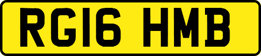 RG16HMB