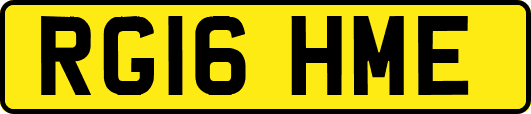 RG16HME