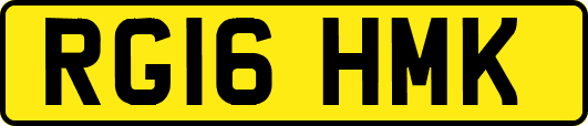 RG16HMK