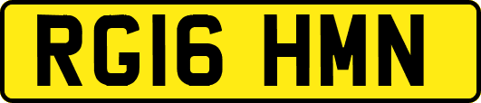 RG16HMN