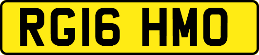 RG16HMO