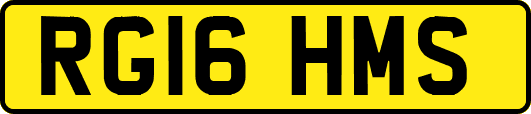 RG16HMS
