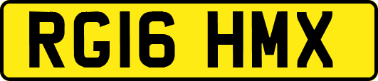 RG16HMX