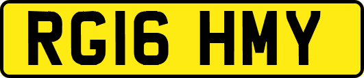 RG16HMY