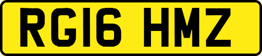 RG16HMZ