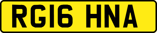 RG16HNA