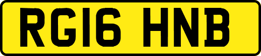 RG16HNB
