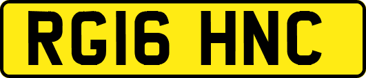 RG16HNC