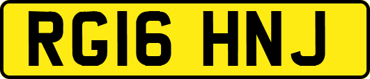 RG16HNJ