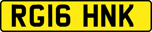 RG16HNK