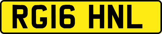 RG16HNL