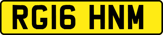 RG16HNM