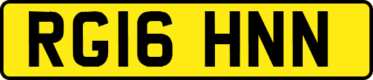 RG16HNN