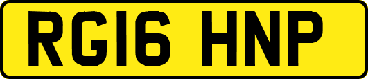 RG16HNP
