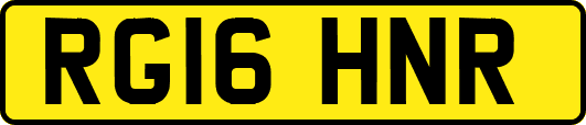 RG16HNR
