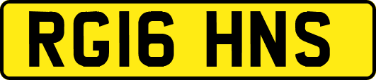 RG16HNS