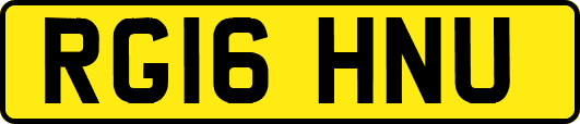 RG16HNU