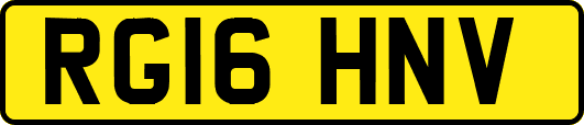 RG16HNV