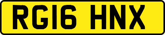 RG16HNX