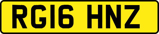 RG16HNZ