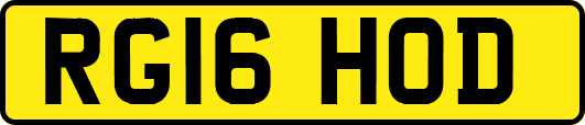 RG16HOD