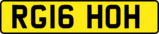 RG16HOH