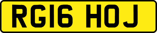 RG16HOJ
