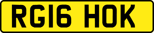 RG16HOK