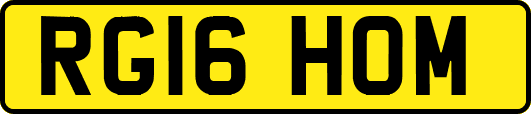 RG16HOM