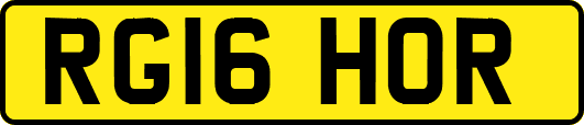 RG16HOR