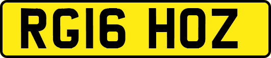 RG16HOZ