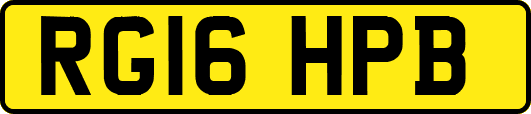 RG16HPB