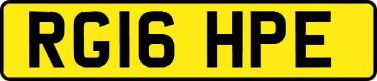RG16HPE