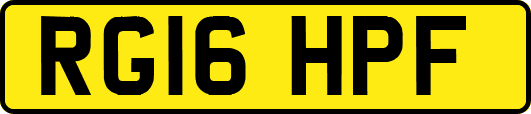 RG16HPF