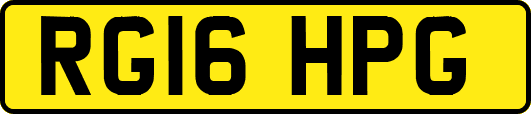 RG16HPG