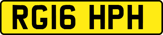 RG16HPH