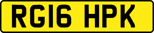 RG16HPK