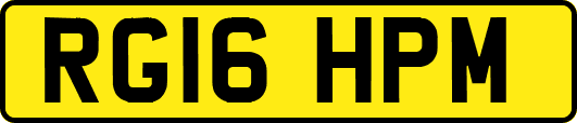 RG16HPM