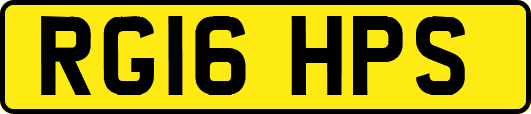 RG16HPS