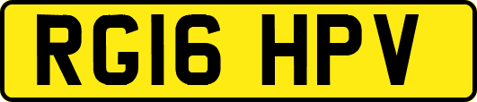 RG16HPV