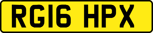 RG16HPX