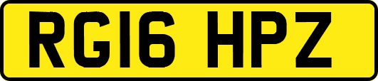 RG16HPZ