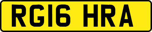 RG16HRA
