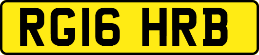 RG16HRB