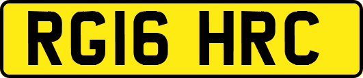RG16HRC