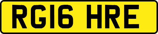 RG16HRE