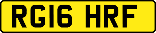RG16HRF